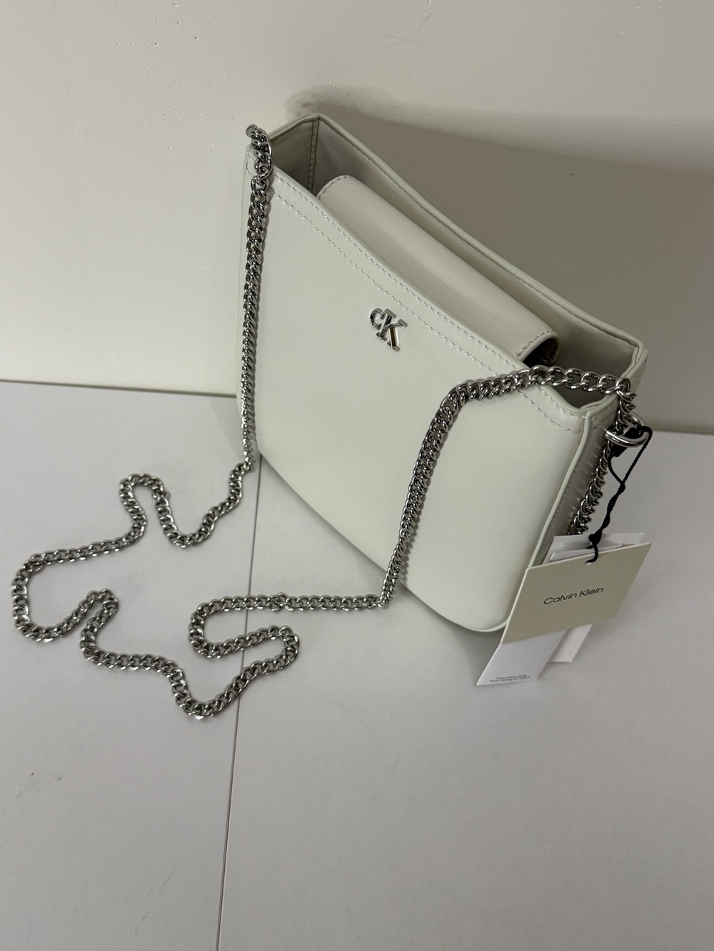 NWT Calvin Klein Crossbody Bag